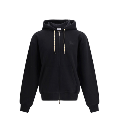 MAYFEYR - Burberry - Hooded Zip-Up Sweatshirt - 8119052