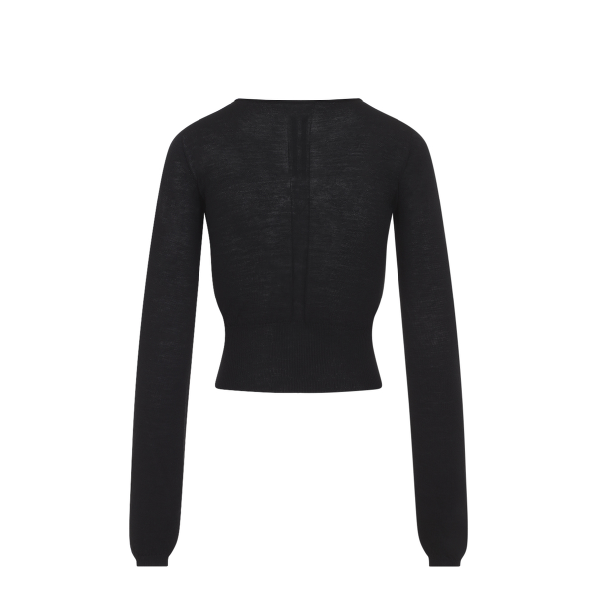MAYFEYR - Rick Owens - Slashed Cropped Pullover - RP02F5617ML09