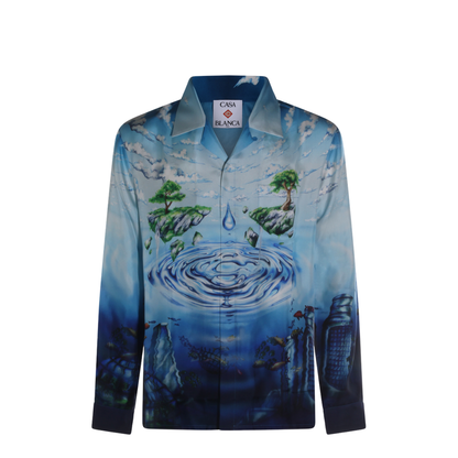 MAYFEYR - Casablanca - Shirts - MSP26SH00601