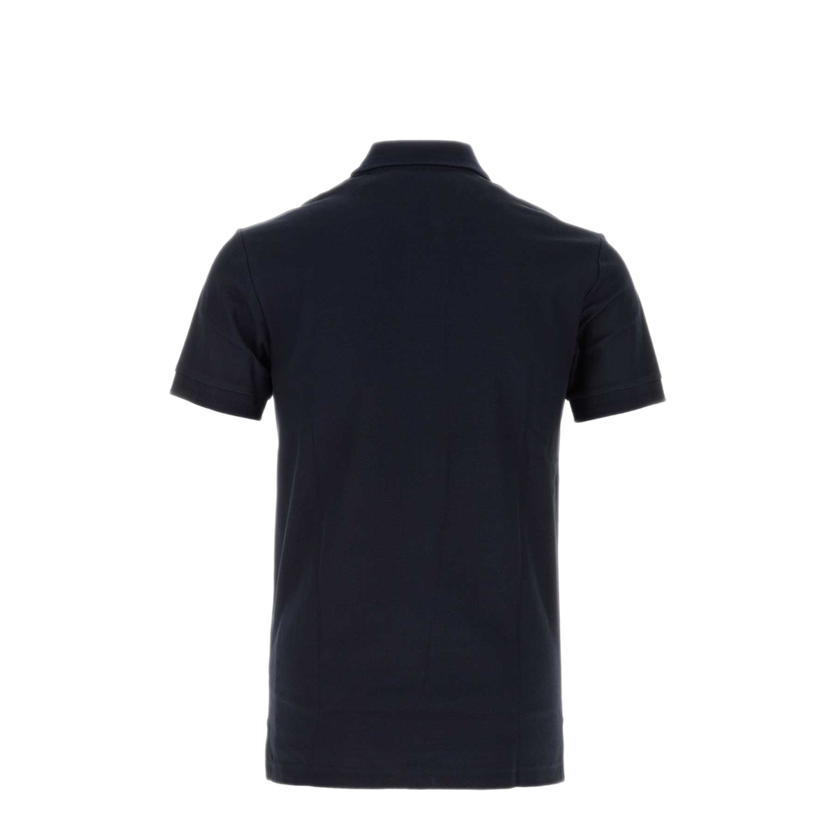 MAYFEYR - Burberry - Eddie Midnight Blue Piquet Polo Shirt - 8126923B1488
