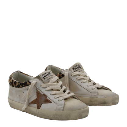 Super-Star Sneakers White