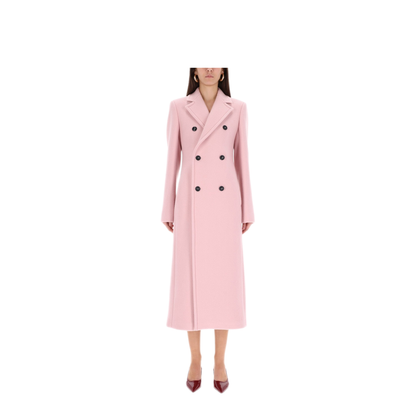 MAYFEYR - Sportmax - Double Breasted Coat - 2522016032600605003
