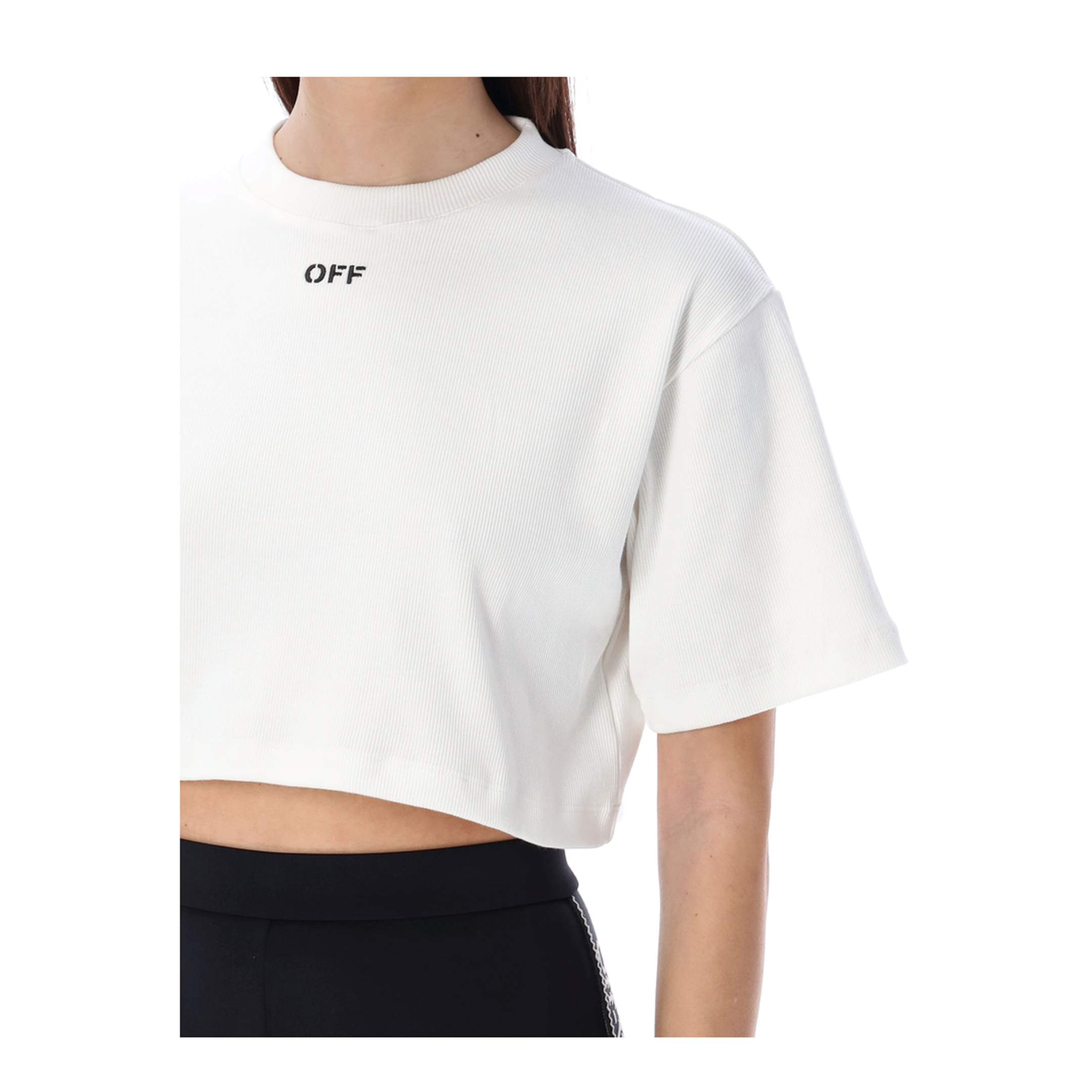 MAYFEYR - Off-White - T-Shirts And Polos White - OWAA081C99JER0040110