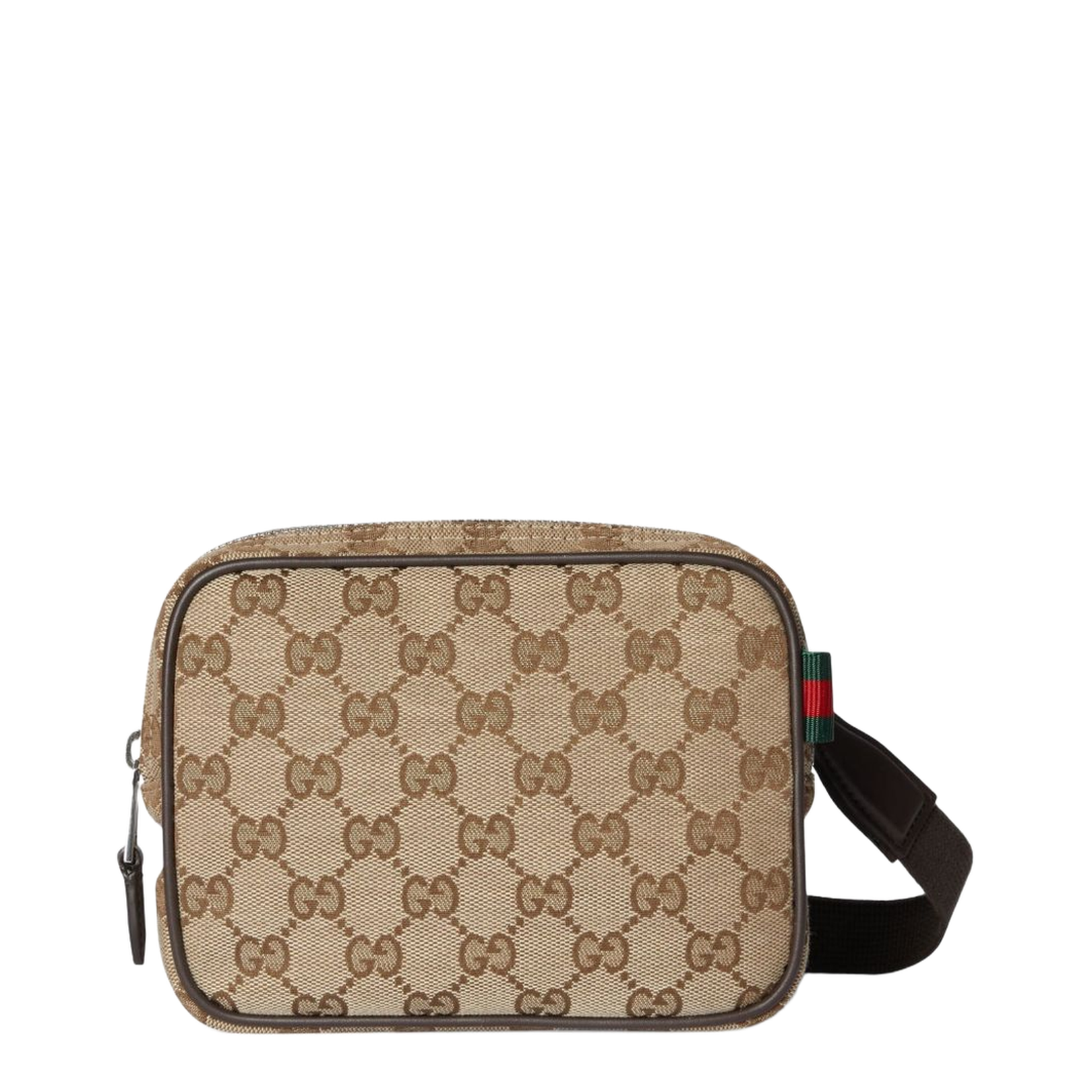 GG Canvas Mini Canvas Shoulder Bags - Beige