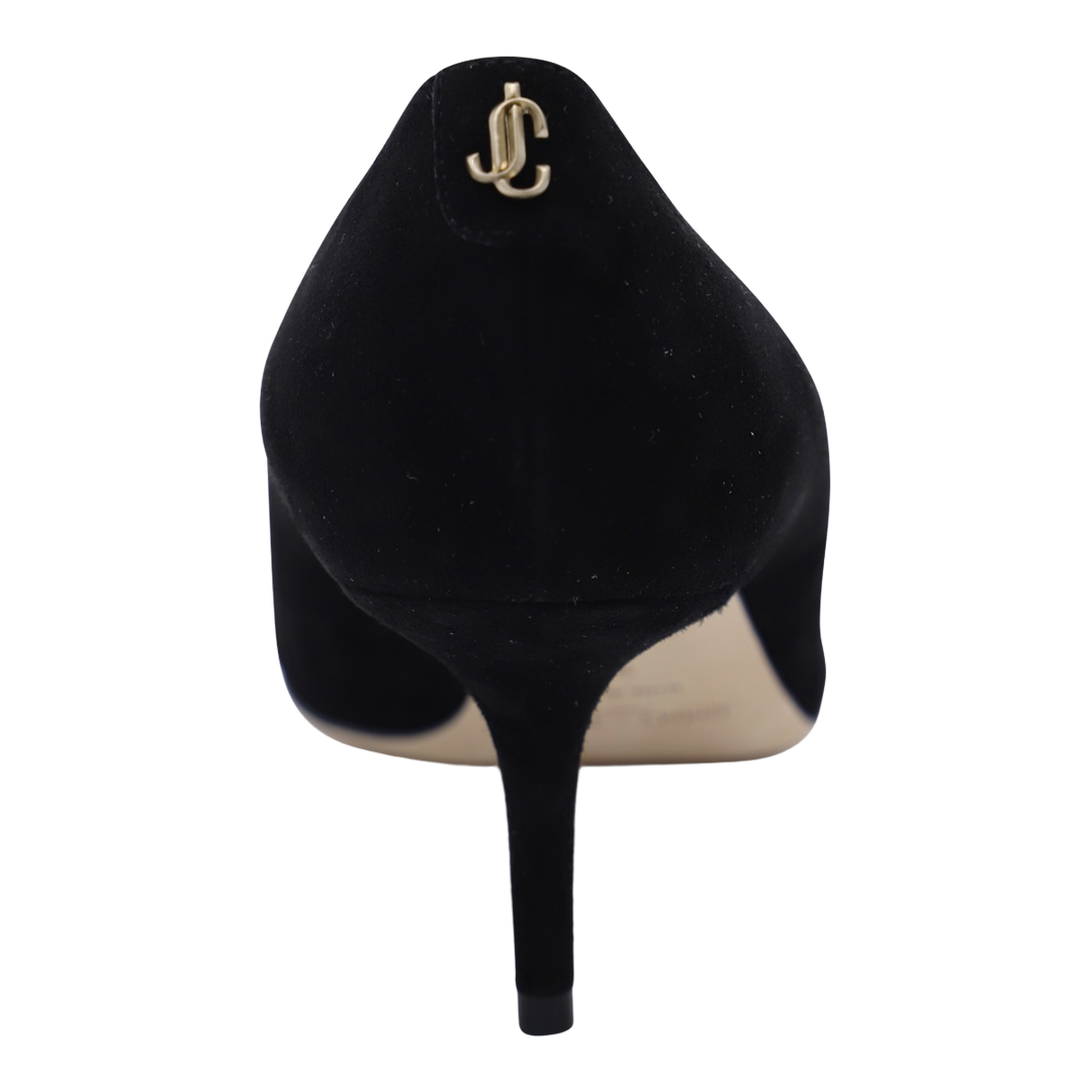MAYFEYR - Jimmy Choo - With Heel Light Grey - LOVE65BWJ010003