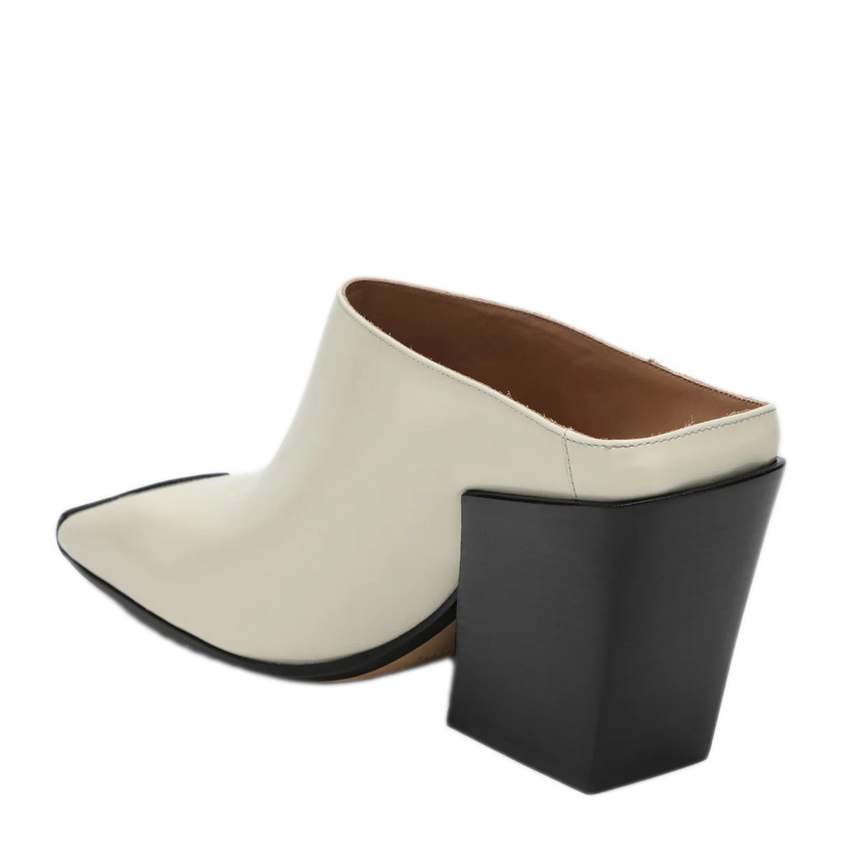 MAYFEYR - Bottega Veneta - Mule Ventura With Python Effect Leather Tip - 827514V4BO39181