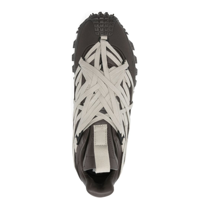 Trailgrip Magalace Sneakers in Mud Color