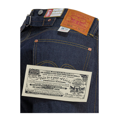 MAYFEYR - Levi's - 501 1933 Straight Leg Jeans - 335010049