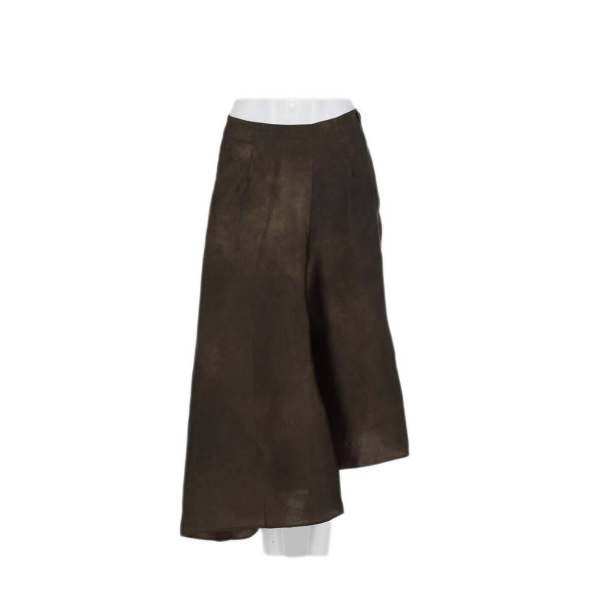 MAYFEYR - Uma Wang - Brown Skirt - UW2011UW860