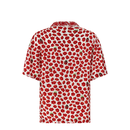 Strawberry Garden shirt
