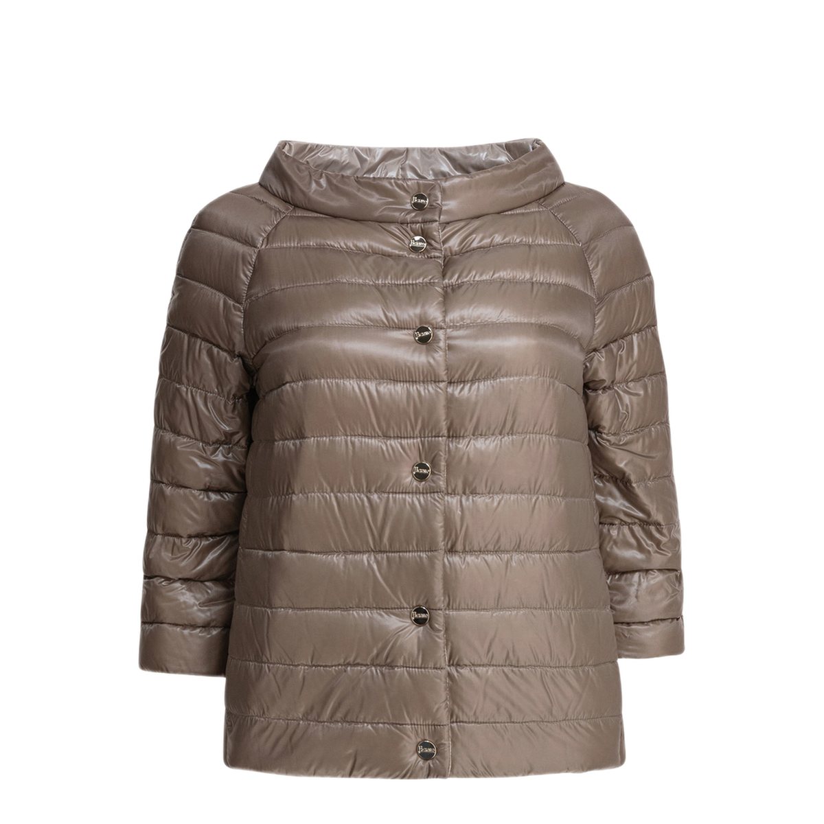 MAYFEYR - Herno - Reversible Short Down Jacket - PI0769D12017Z2619
