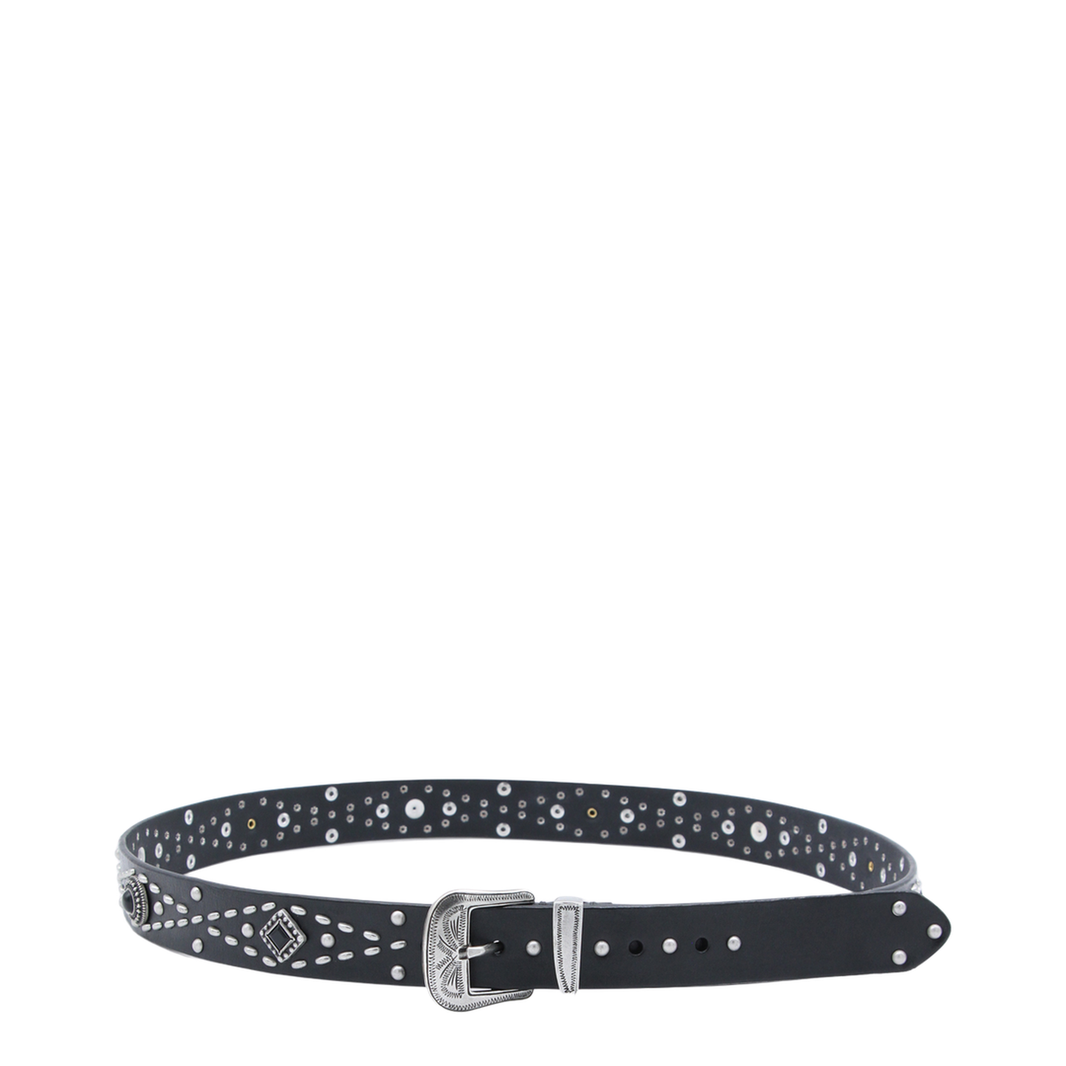 MAYFEYR - Golden Goose - Light Grey Belt - GMA00809A00081790100