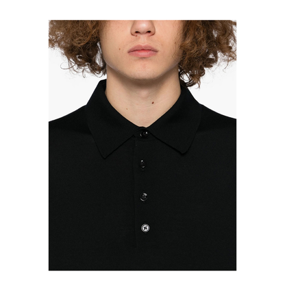 MAYFEYR - Tom Ford - Wool Knitted Polo - KPL053YMW103
