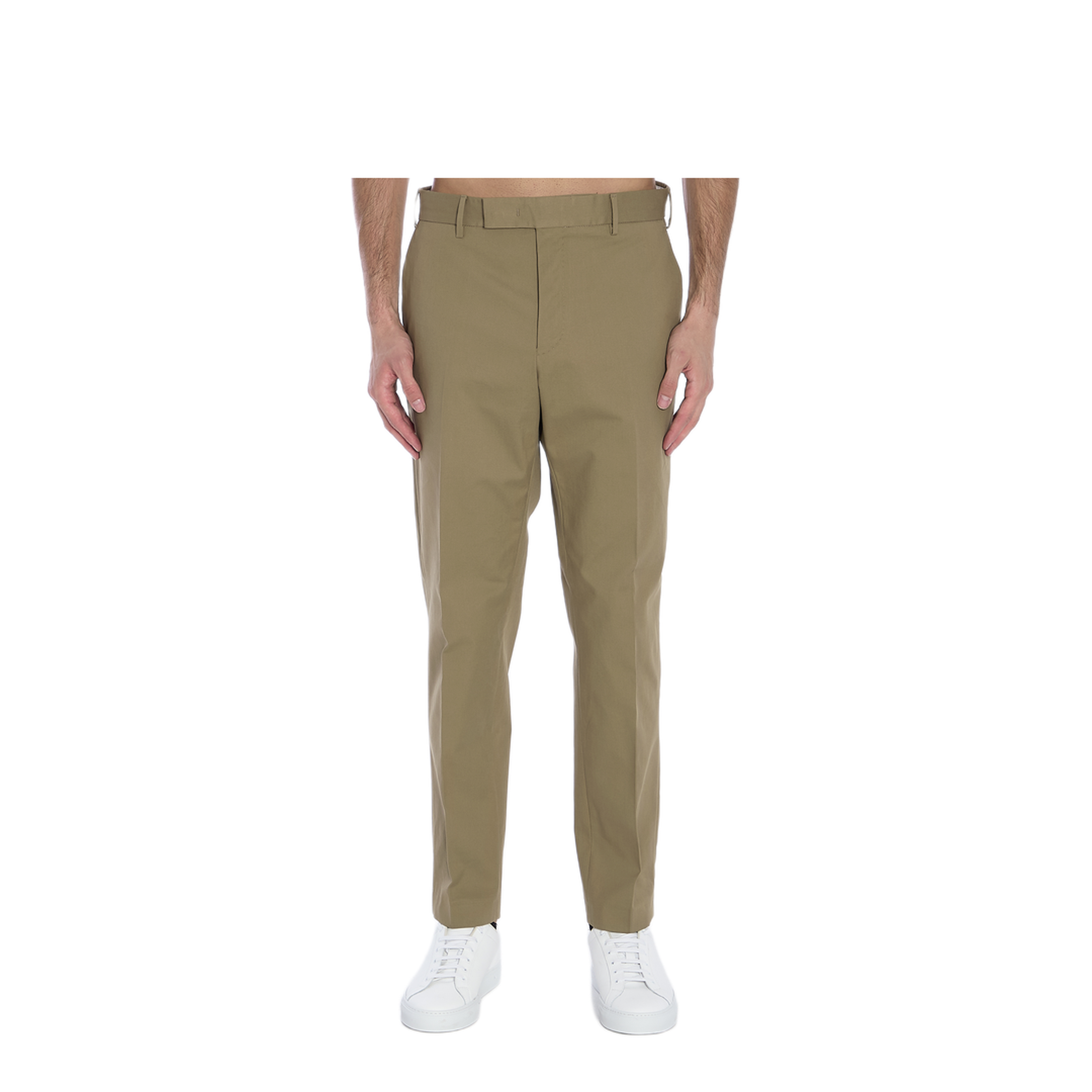 MAYFEYR - PT Torino - Edge Trousers - CORSZ1Z00FWDNU670050