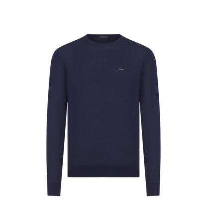 MAYFEYR - Prada - Superfine Wool Crewneck Sweater - UMF146SOOO18DY