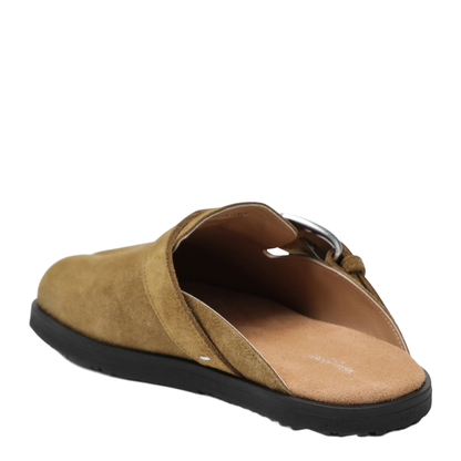 MAYFEYR - Maison Margiela - Tabi Daily Mules In Suede - S58WP0316P9026T2285