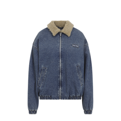 MAYFEYR - Miu Miu - Blouson - GWB317SOOO192U