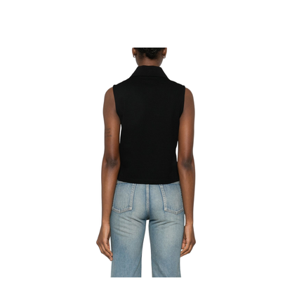 Cassandre Polo in Cotton Piqué