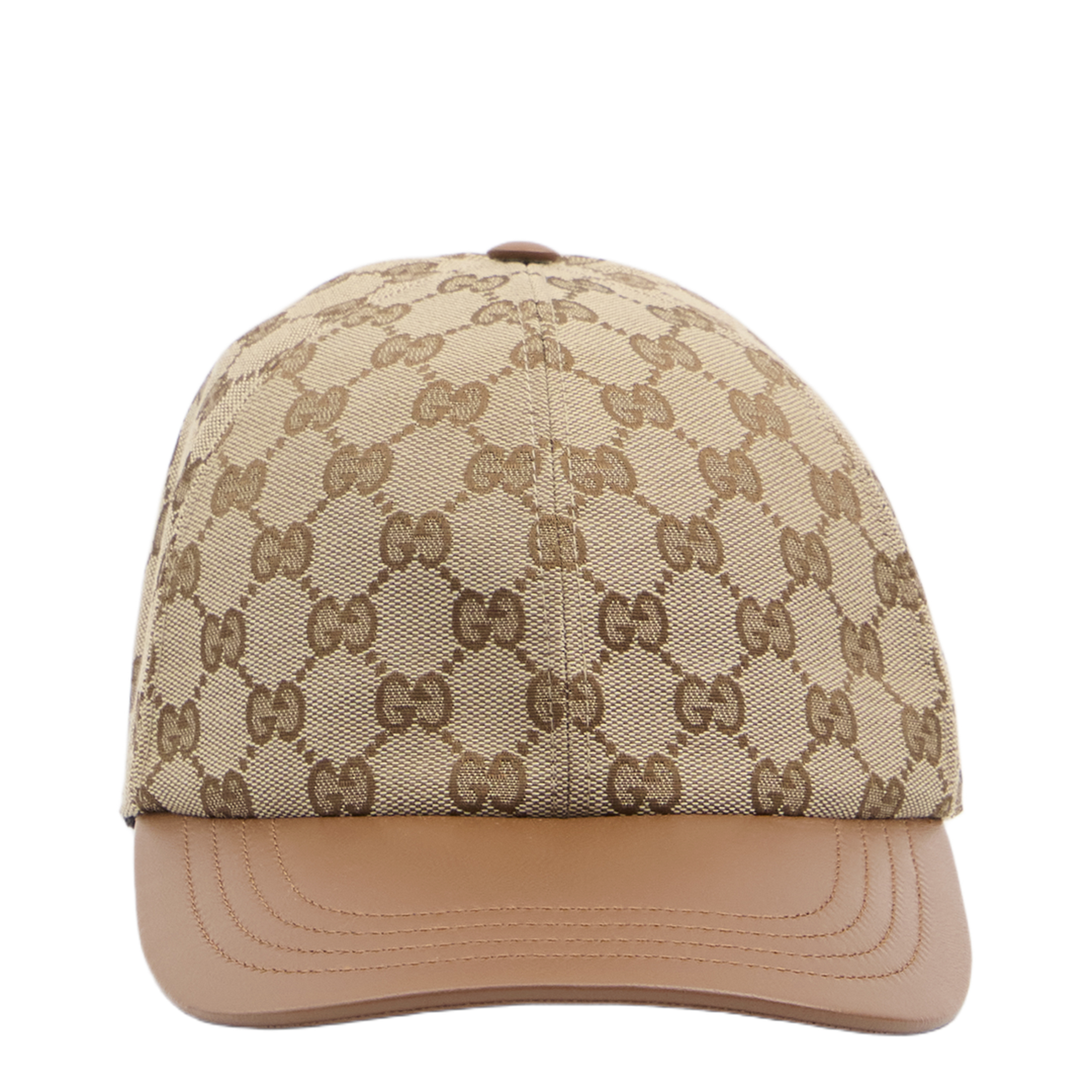 Canvas Baseball Hat