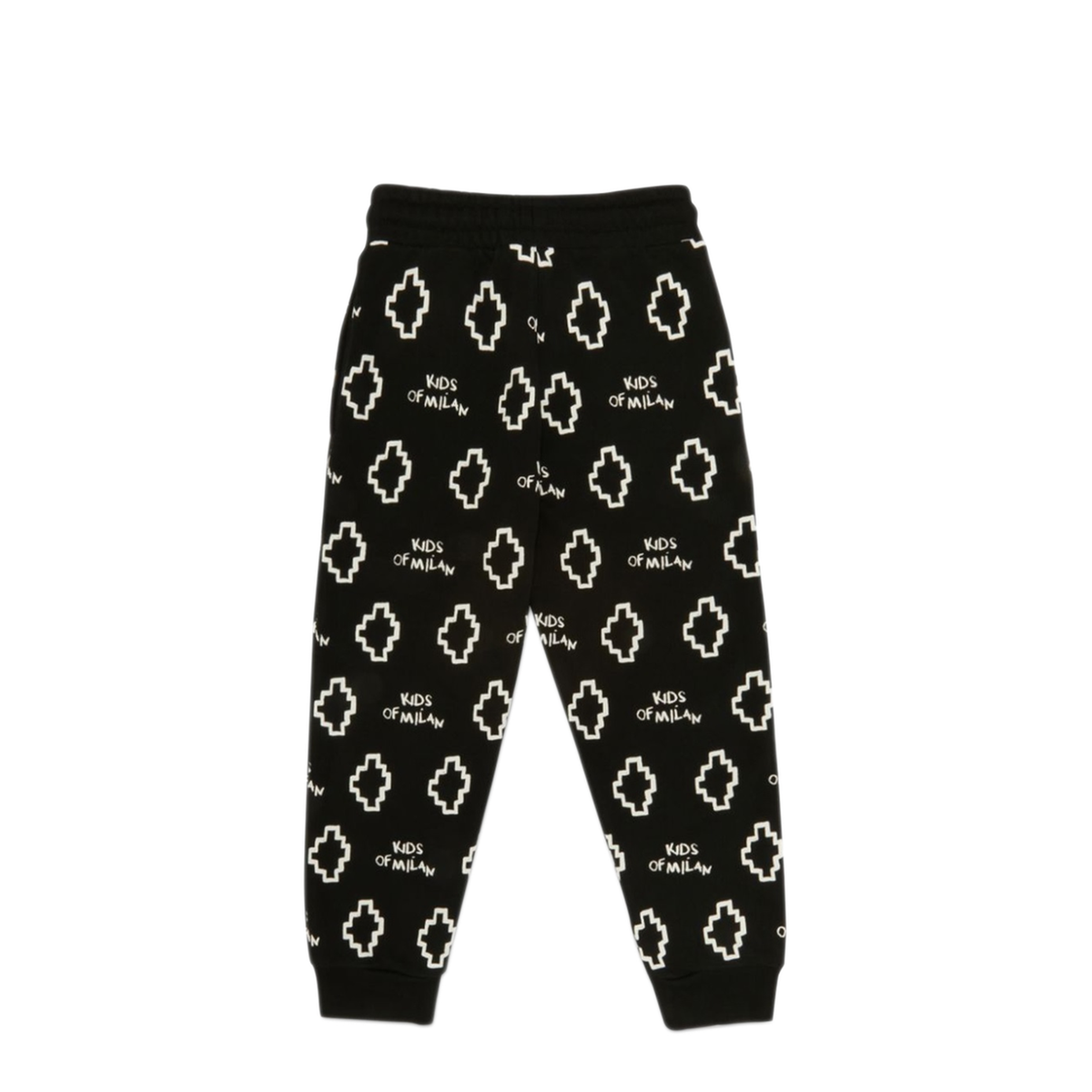 MAYFEYR - MARCELO BURLON COUNTY OF MILAN - Basic Logo Aop Sweatpant - CBCH001KS22FLE0021001