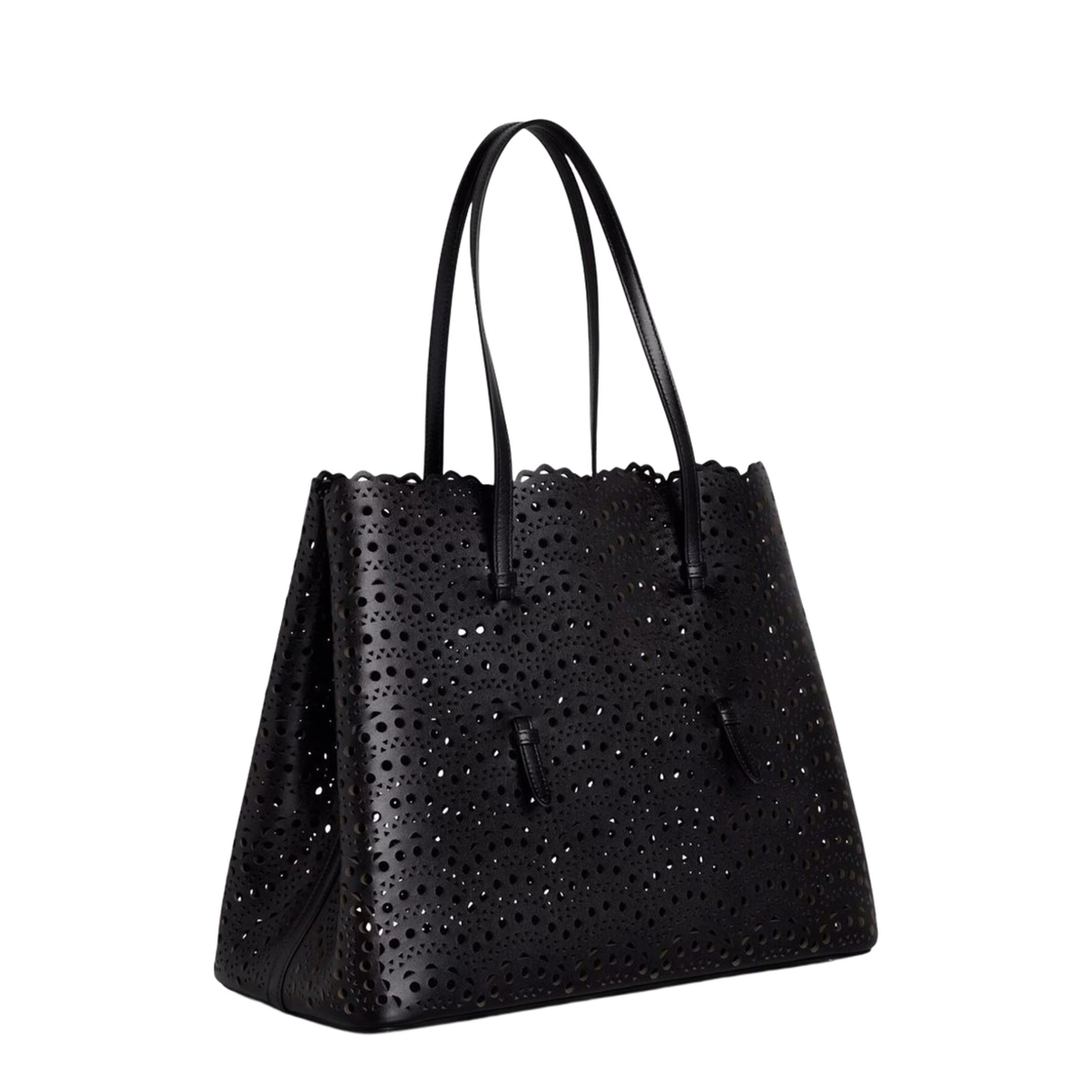 MAYFEYR - Alaia - Black Bag - AA1L6014I251999