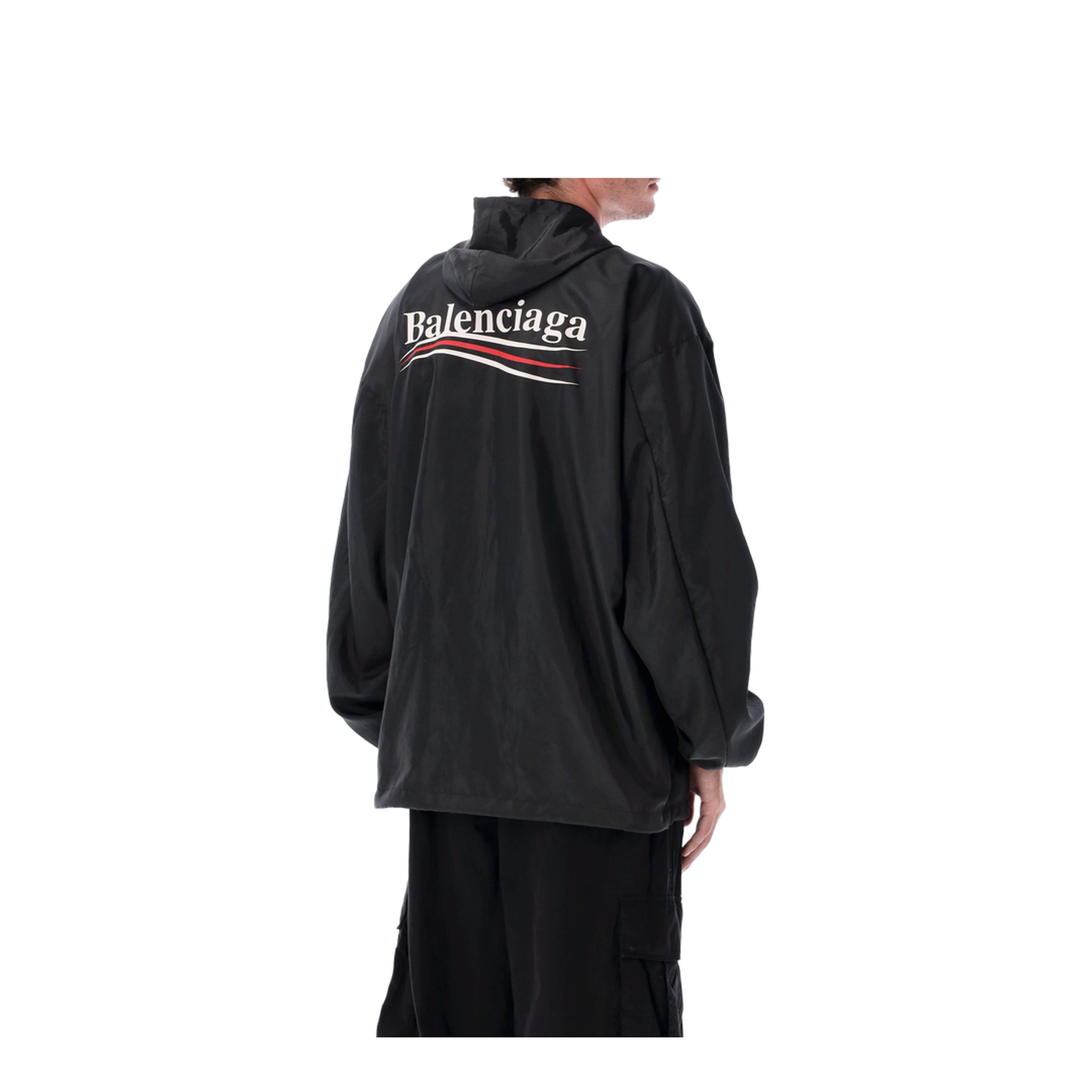 Hooded Jacket