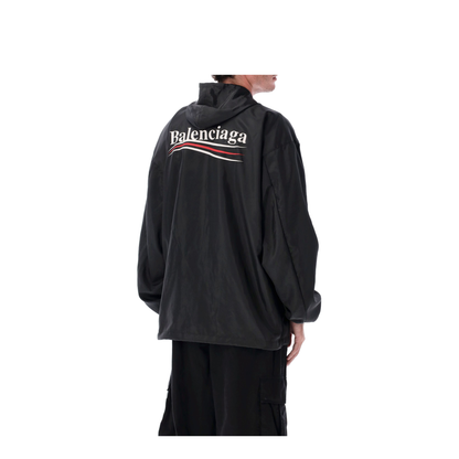 Hooded Jacket