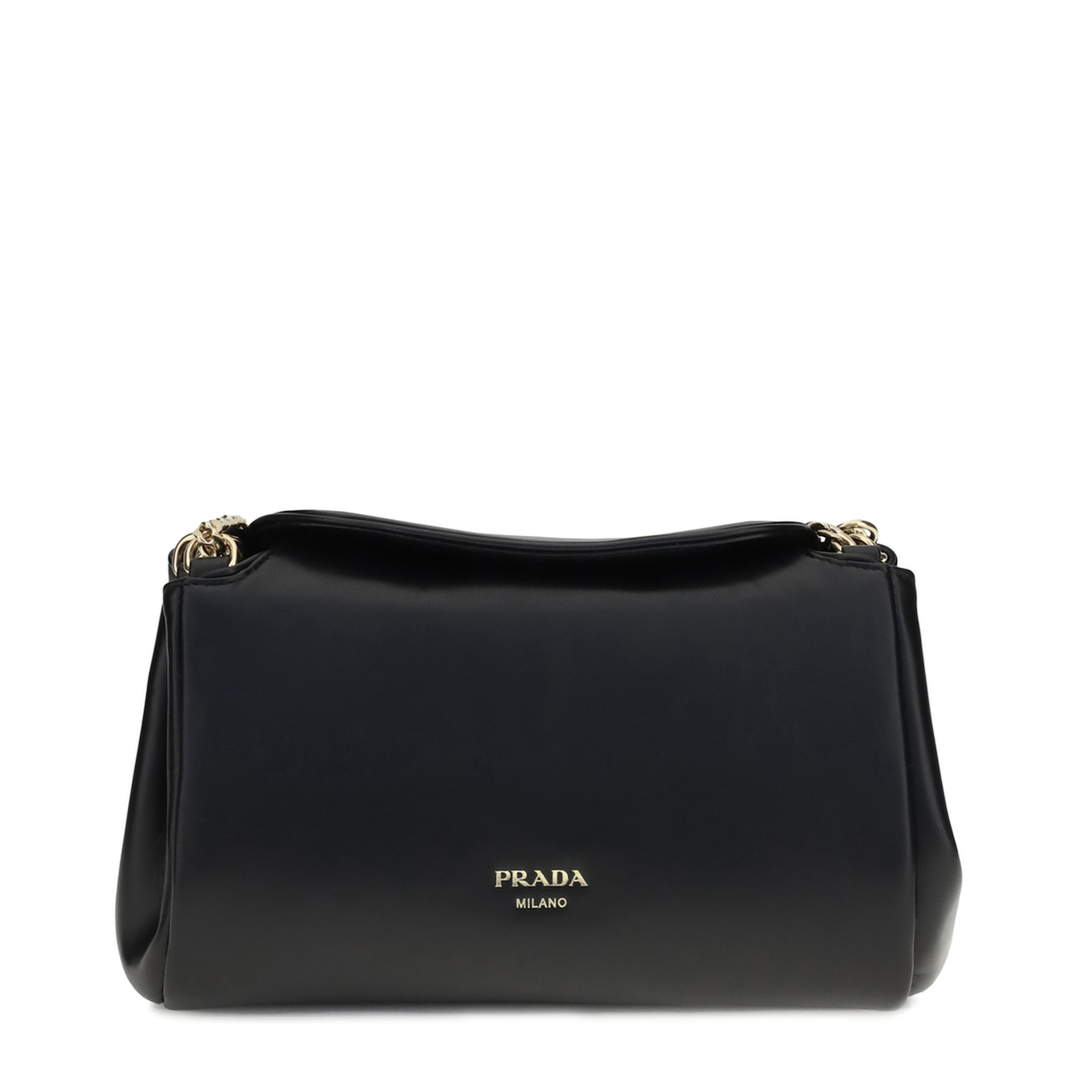 MAYFEYR - Prada - Leather Shoulder Bag - 1BD395VCOO2DX8
