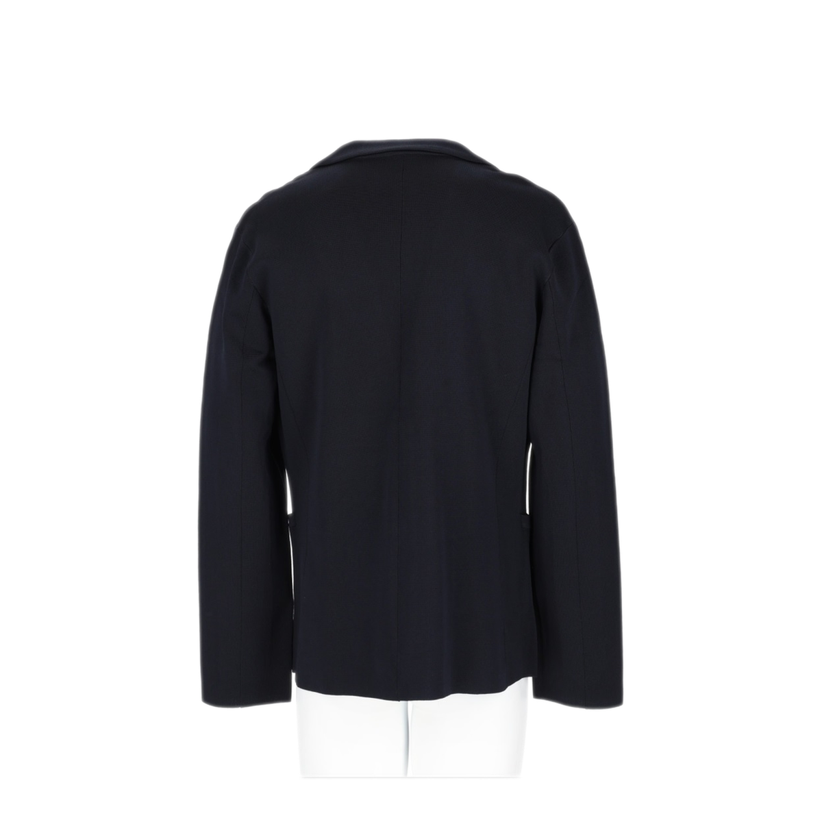MAYFEYR - Emporio Armani - Single Breasted Travel Essential Jacket - EM006789AF19235UB118