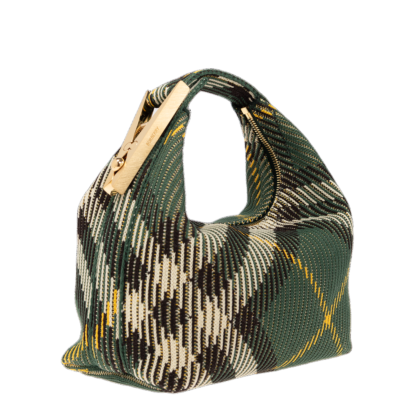 Mini Peg Duffle Handbag