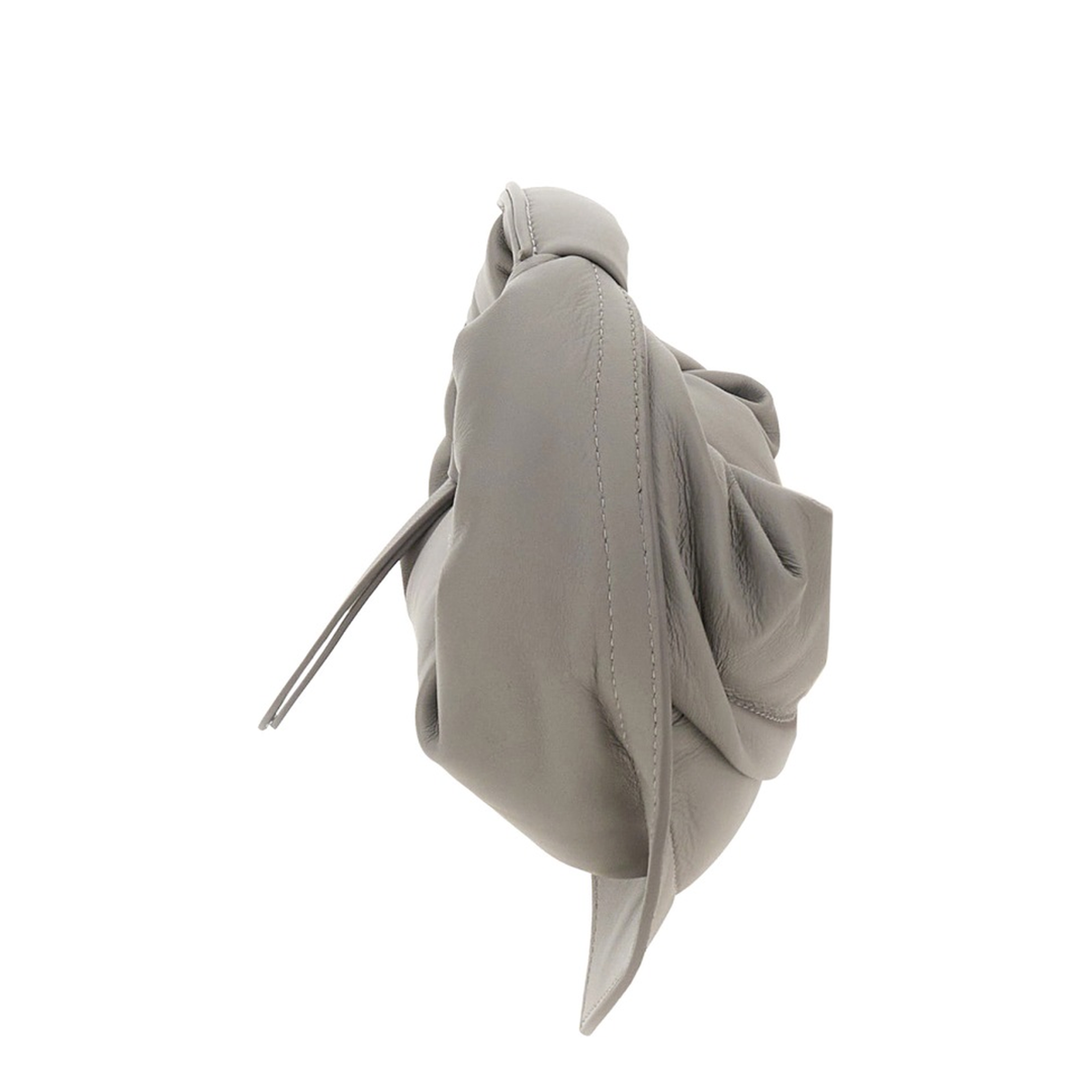 MAYFEYR - FEDERICO CINA - Mini Tortellino Bag - FCW24MTB0101GREY