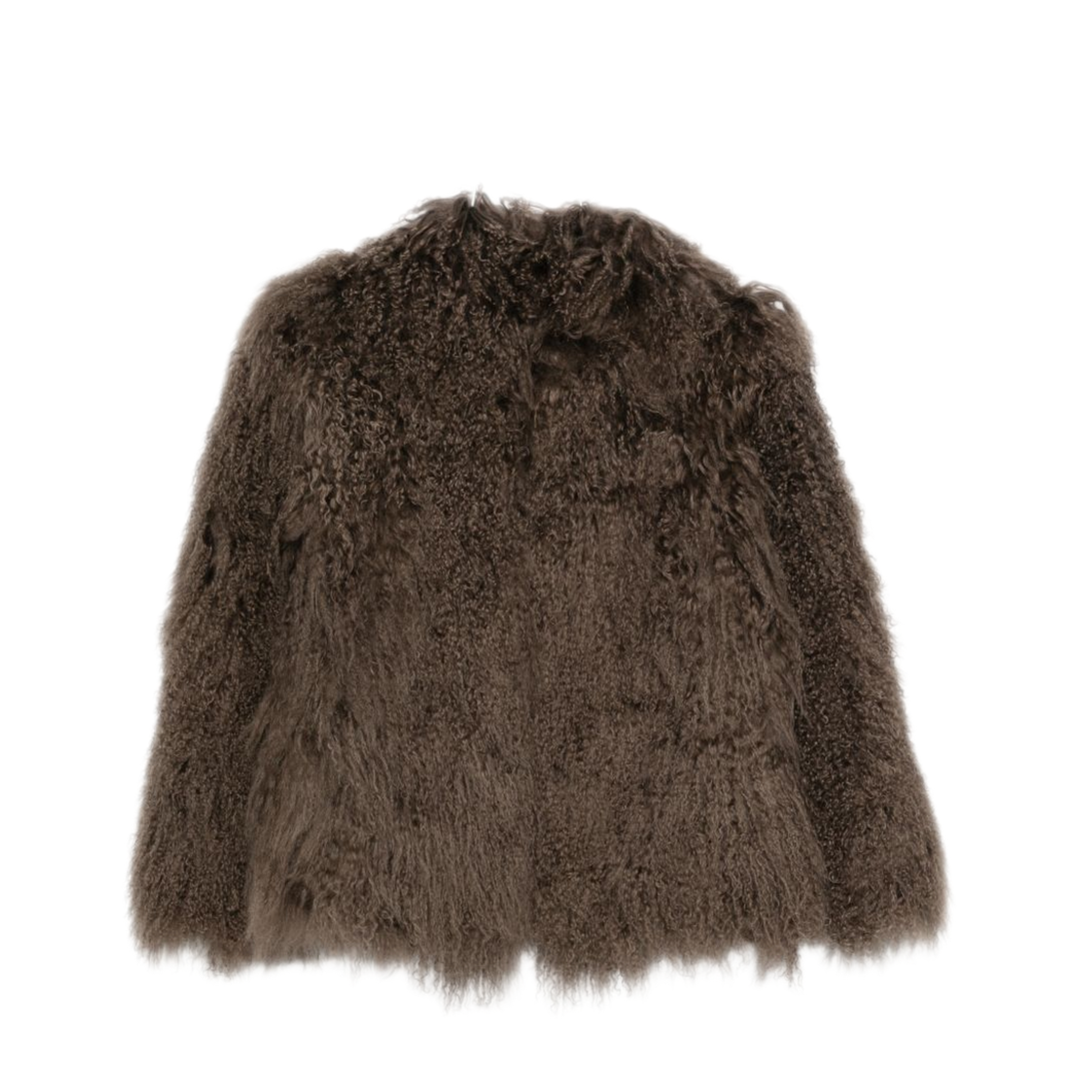 MAYFEYR - MARTHA LOUIS - Coats Brown - STEVIEBROWN