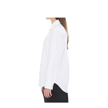 Cotton Poplin Shirt