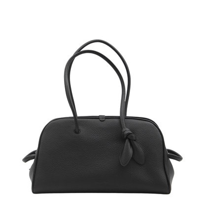 Turismo Soft Bowling Bag Grained Leather