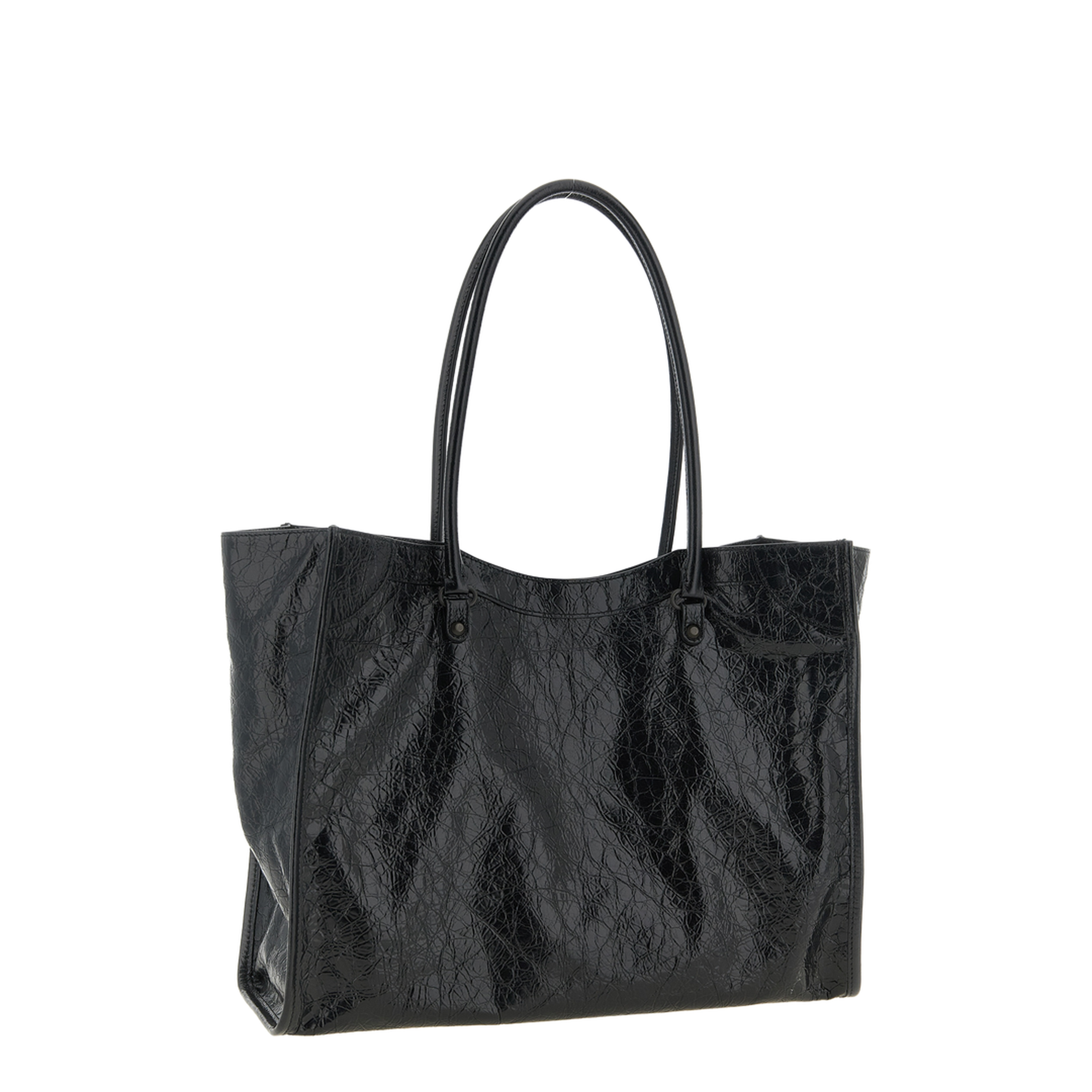 Tote Le City Medium in Black