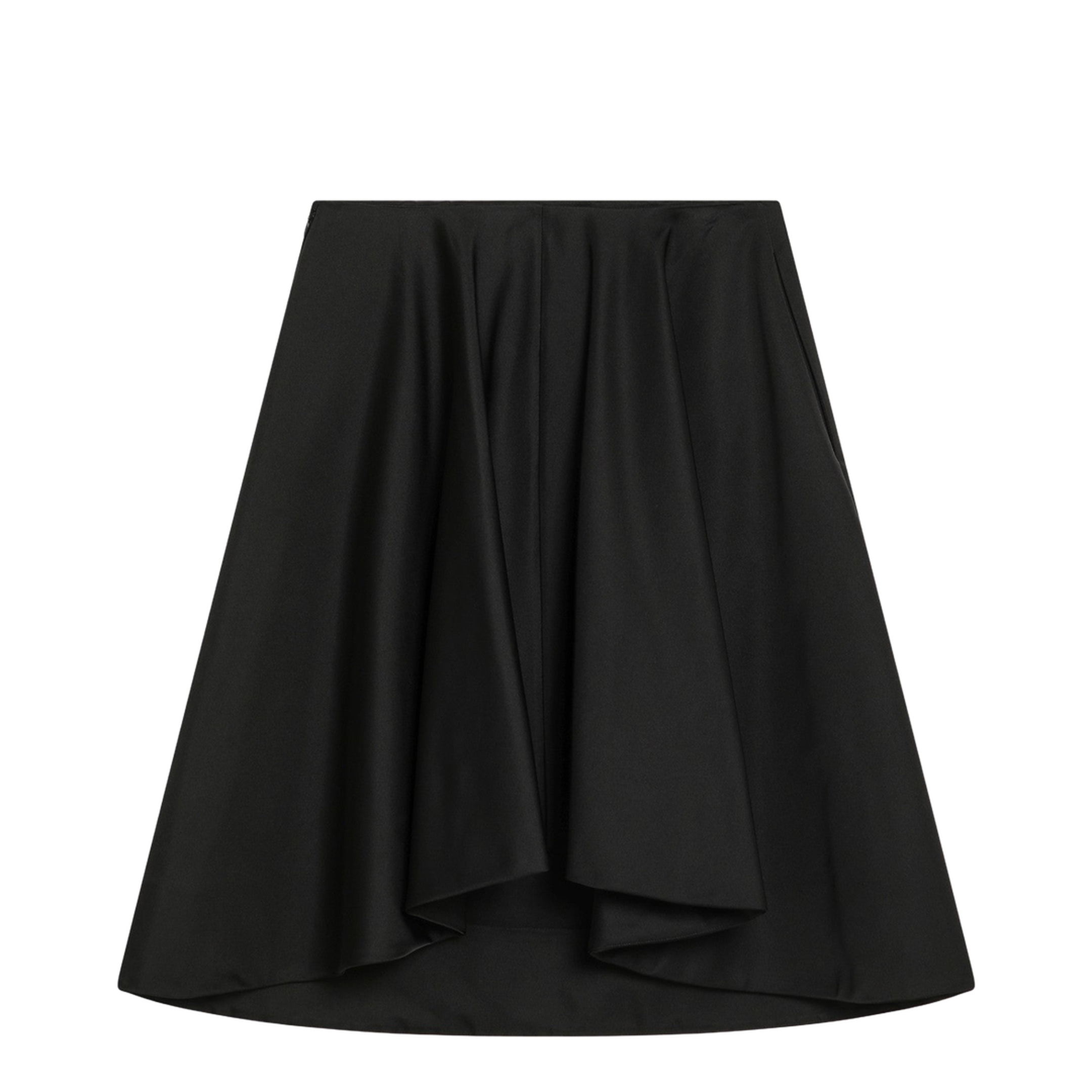 Silk Skirt