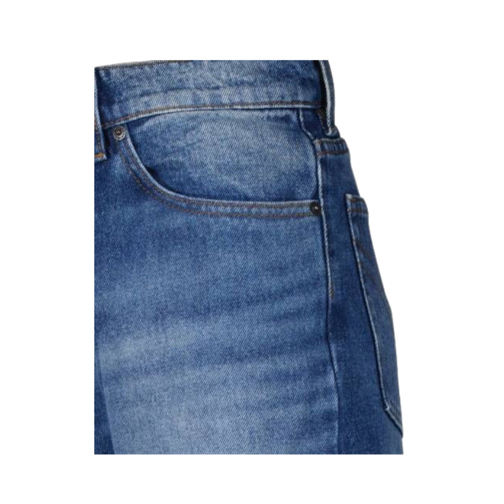 Boyfriend Jeans - Blue