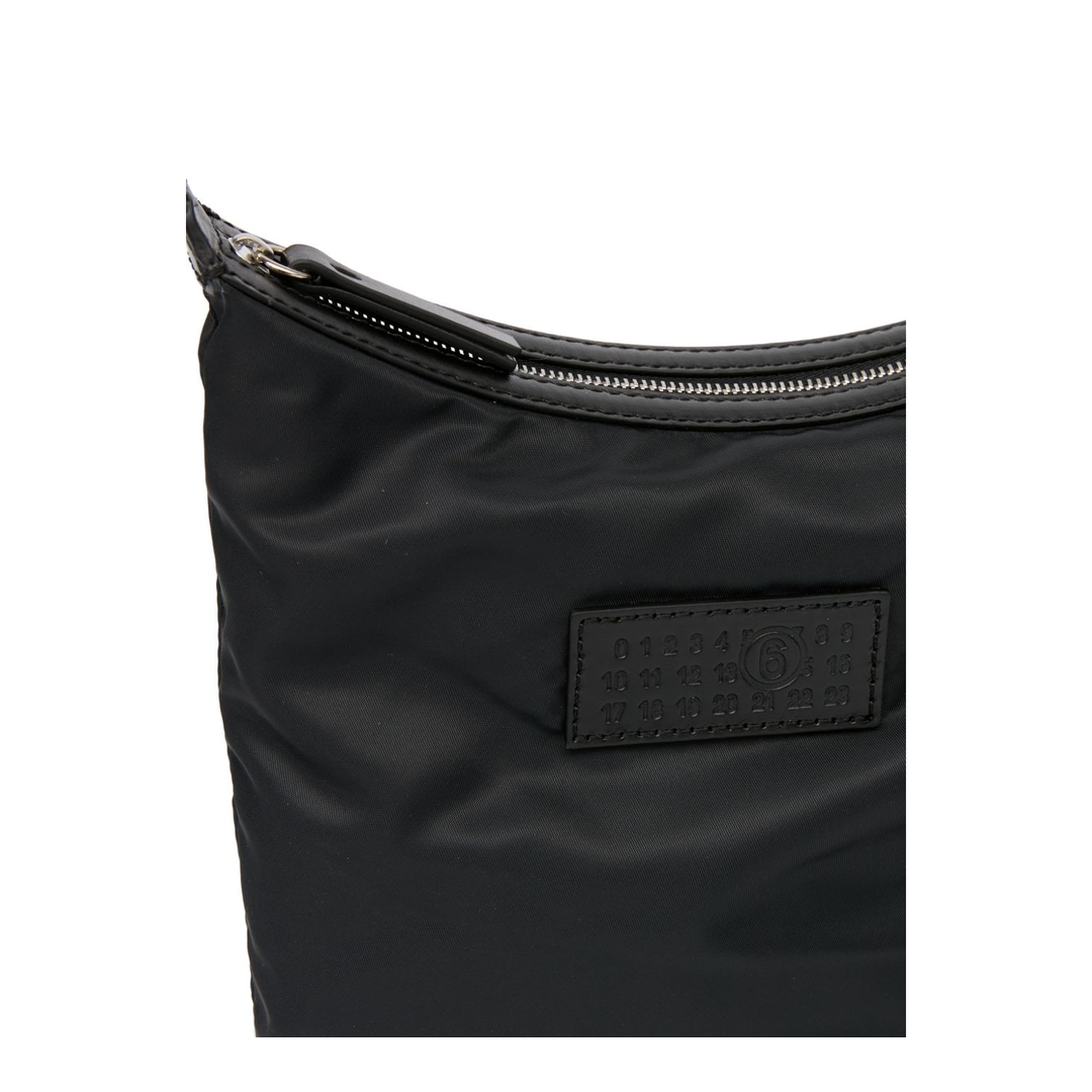 MAYFEYR - Mm6 Maison Margiela - Black Bag - SB6WG0026P9062T8013