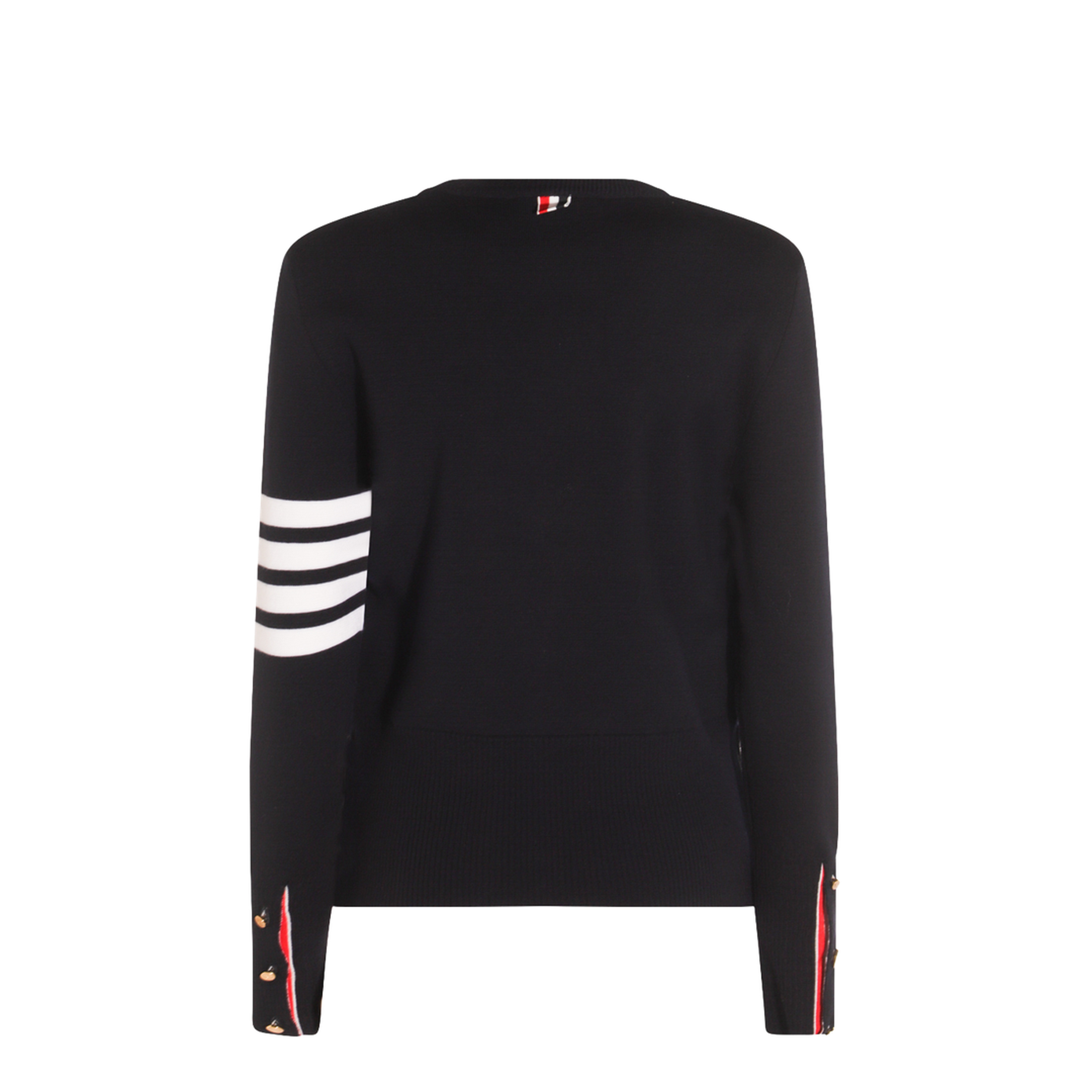 Milano Stitch Jersey with 4 Bars