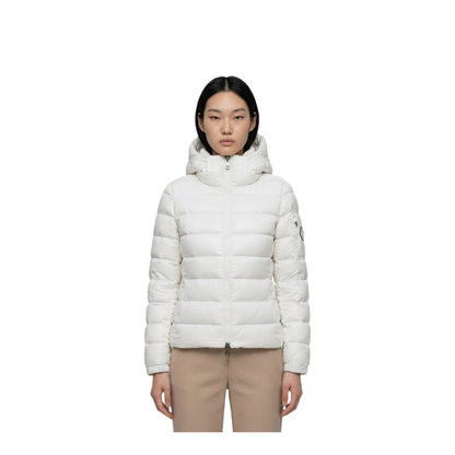 MAYFEYR - Herno - White Short Down Jacket - PI002323D129731000