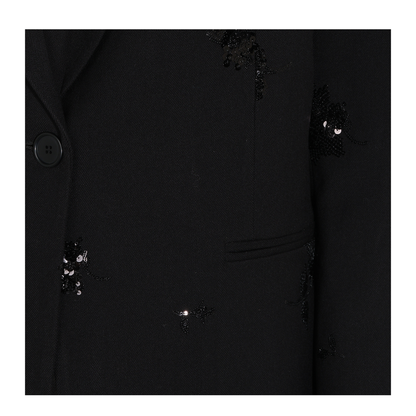 MAYFEYR - NISSA - Jackets - SS1382BLACK