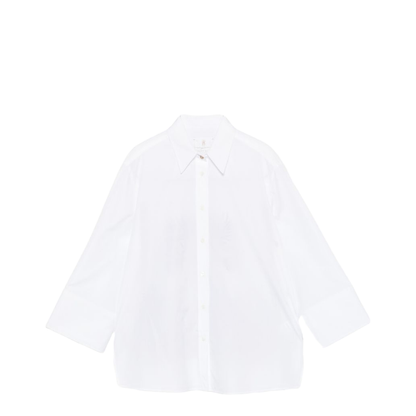 MAYFEYR - Trame Auree - Shirts White - BRIGIDAP001F700