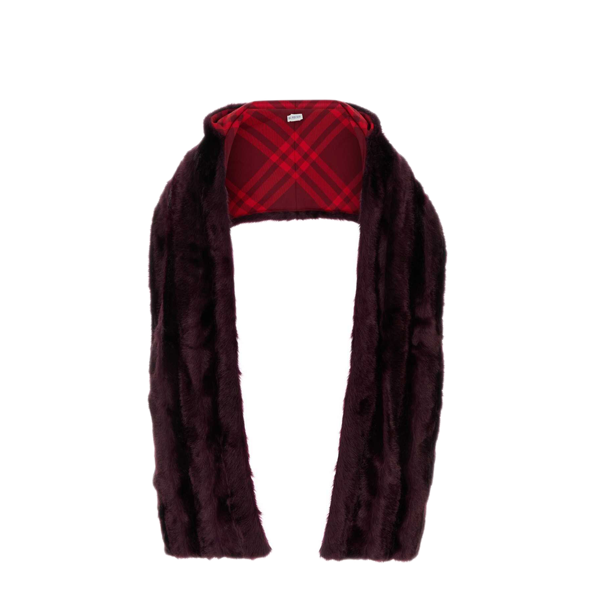 MAYFEYR - Burberry - Eco Fur Scarf - 8079141B7491
