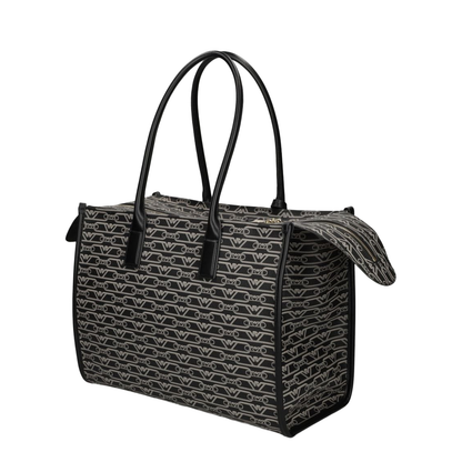 Jacquard Logo Motif Bag