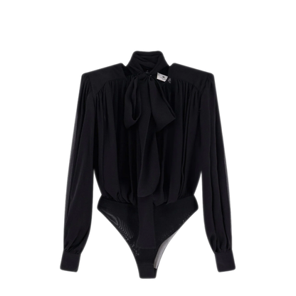 MAYFEYR - Elisabetta Franchi - Camicie A Body - CB00661E2110