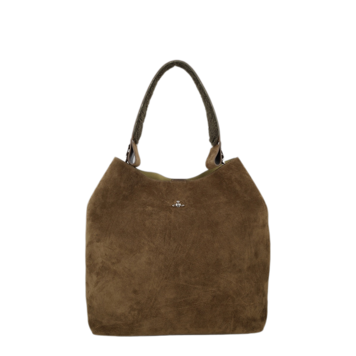 MAYFEYR - Vivienne Westwood - Calf Leather Shoulder Bag - 4601000IWL00AWM404