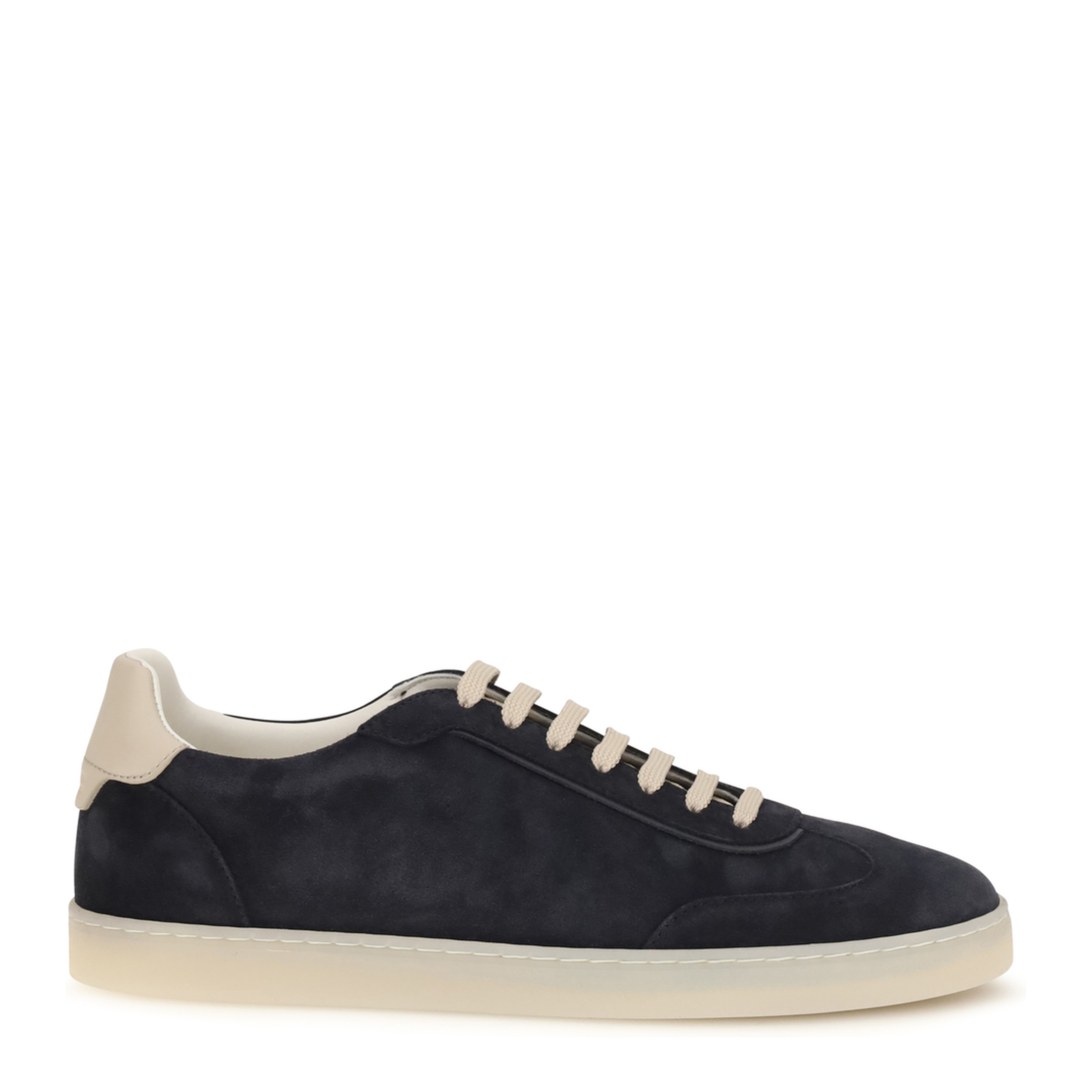 MAYFEYR - Brunello Cucinelli - Suede Sneakers - MZUMGLJ336COK25