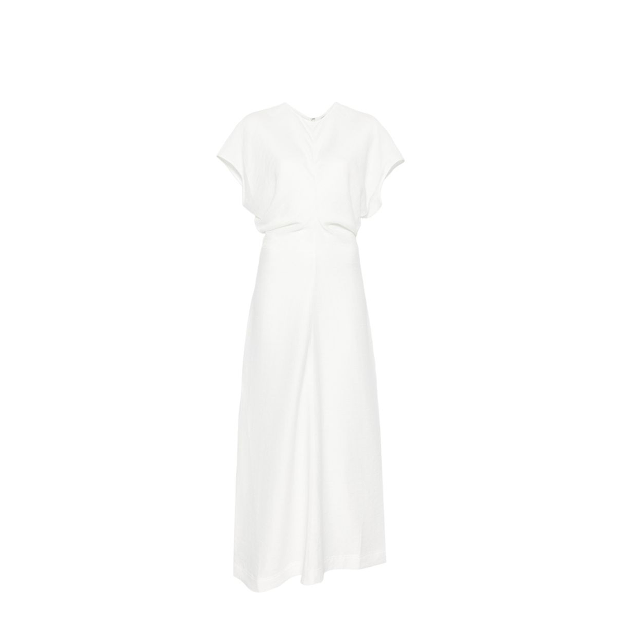 Toteme Dresses White – MAYFEYR