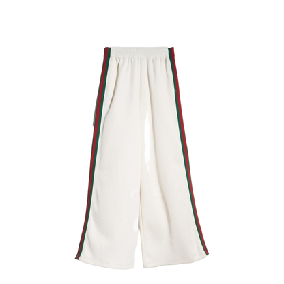 MAYFEYR - Gucci - Trousers White - 875675XJHYN9000