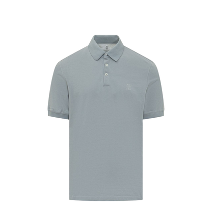 Polo Shirt Blue